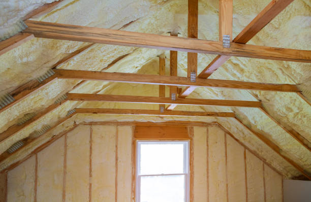 Best Types of Insulation in Denver, NC